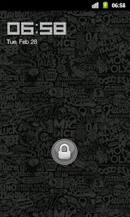 How to mod Darkness - MagicLockerTheme lastet apk for pc