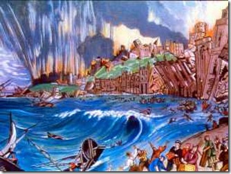 4. Gempa Besar Lisboa 1755