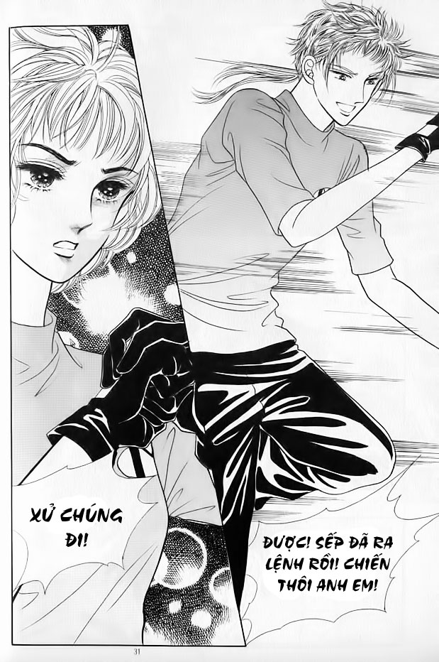 Hot Blooded Woman chap 1