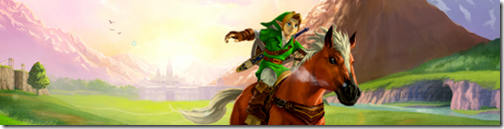 The Legend of Zelda - Ocarina of Time 3D (3DS)