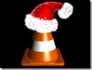 Come rimuovere il capello di Babbo Natale dall’icona di VLC