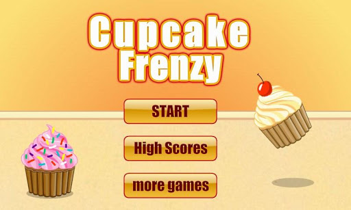 Cupcake Frenzy Free