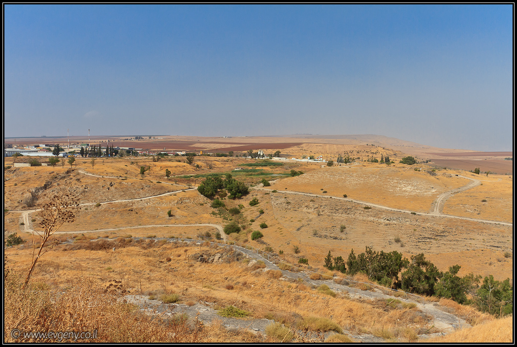Бейт Шеан | Beit Shean |LookAtIsrael.com - Фото путешествия по Израилю