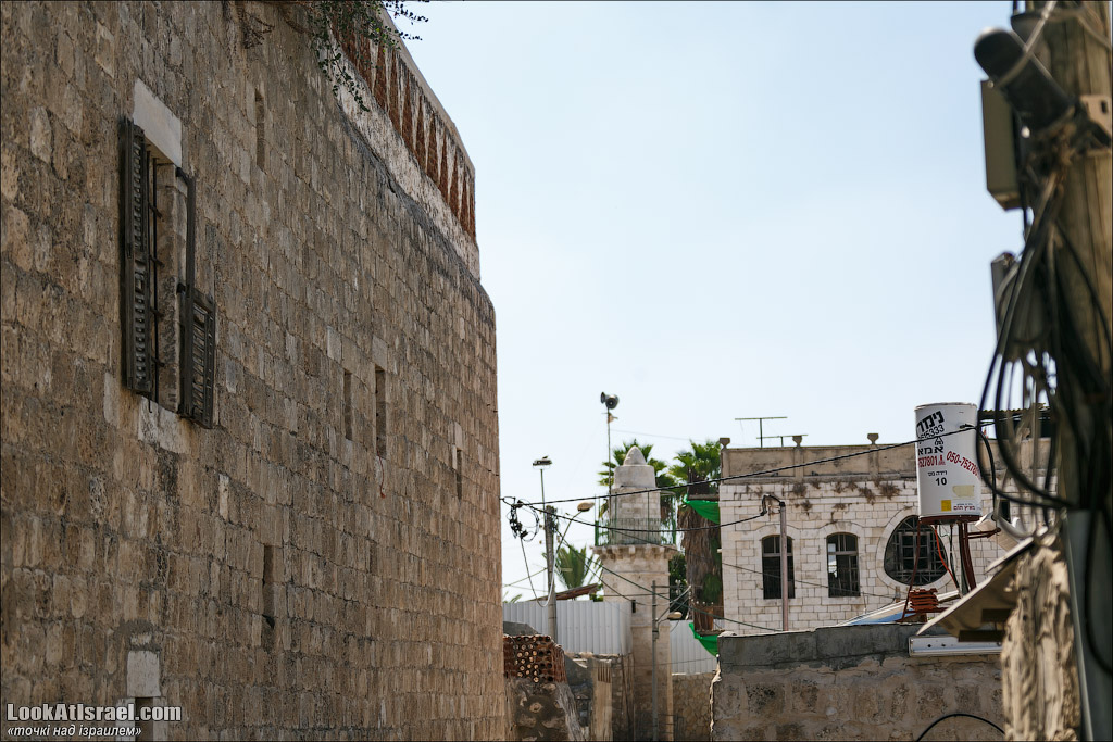 Серия рассказов о городах Израиля «Точки над i» - Рамле 