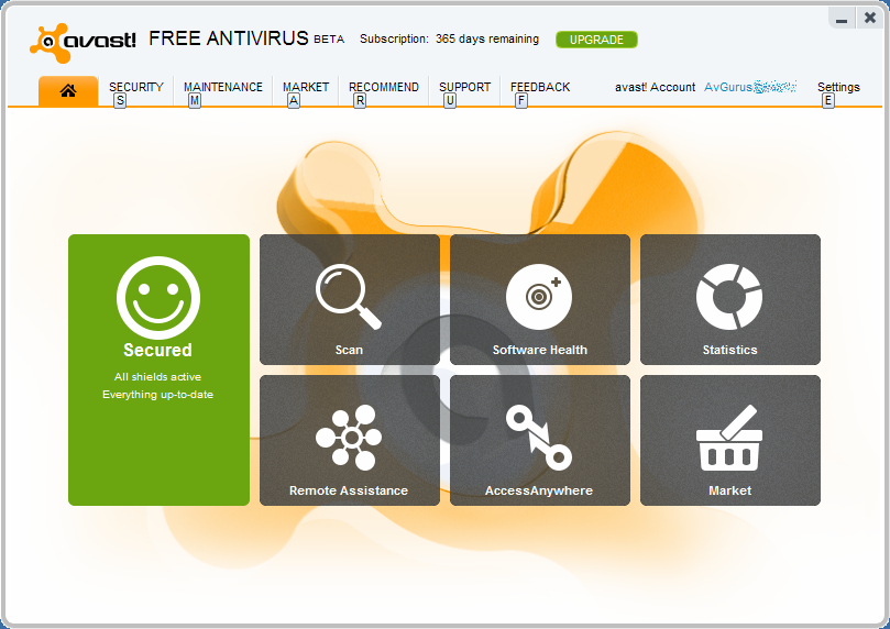 Antivirusna Ekipa: Avast 8 BETA (prvi pogled)
