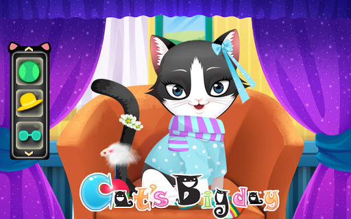 【免費家庭片App】Pet Beauty Salon Cat's Big Day-APP點子