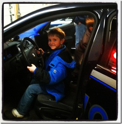 jack in police car
