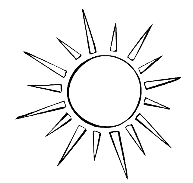 It is a graphic of Decisive Tiny Sun Drawing This is an image of Decisive Tiny Sun Drawing