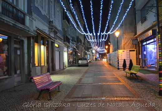 Glória Ishizaka - Luzes de  Natal - Águeda 6