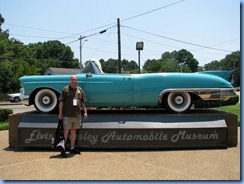 8296 Graceland, Memphis, Tennessee - Elvis Presley's Automobile Museum
