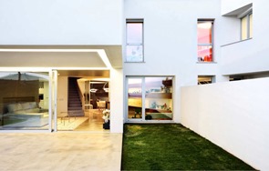Casa minimalista / Teo Hidalgo Nácher diseño-casa-minimalista-ripolles-manrique-house