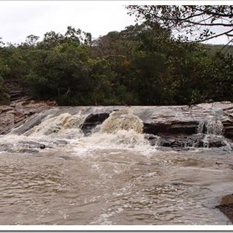 CARRANCA/MG - A TERRA DAS CACHOEIRAS