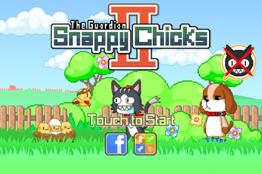 Snappy Chicks 2 : The Guardian