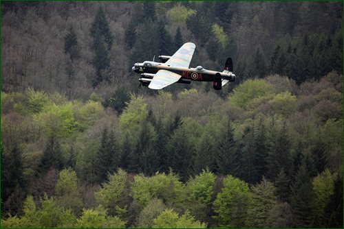 70-летие миссии Dambuster