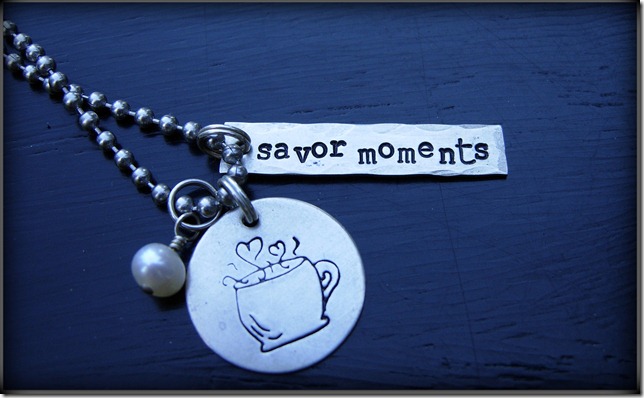 savor moments