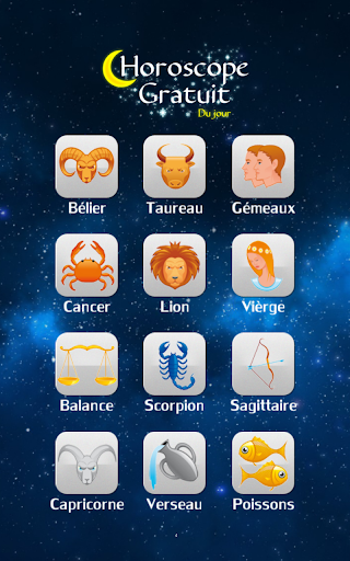 Horoscope Gratuit