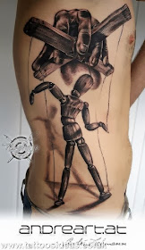 Tattoo Ideas For Men On Ribs
