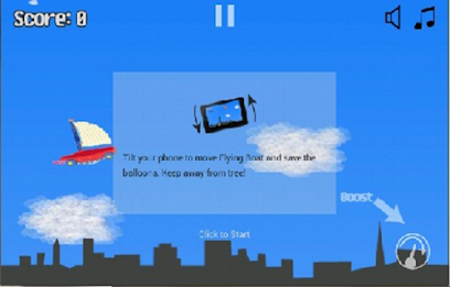 Save The Balloon by MaGICX poster 7