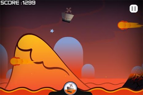 Volcano Killer Screenshots 1