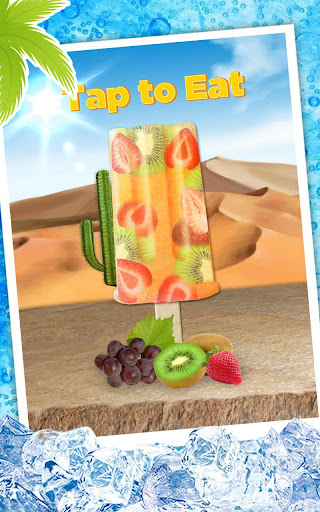 【免費家庭片App】Ice Pops & Popsiclse Maker-APP點子