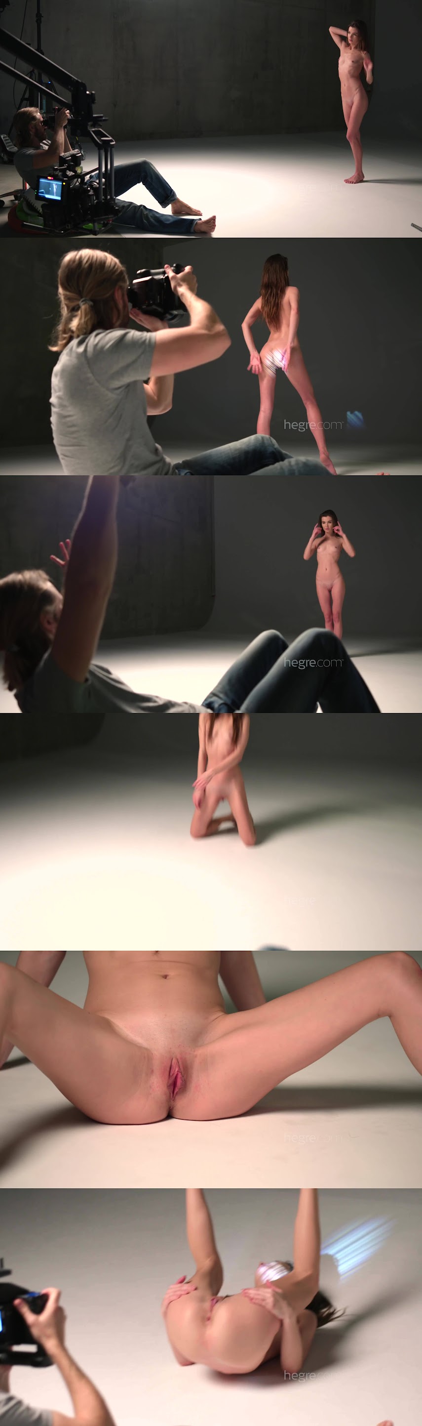 AV veronika v the art of nude photography 4k - idols