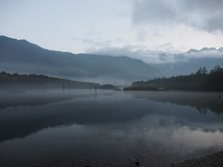 大正池