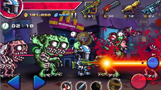 Zombie Diary(圖3)-速報App