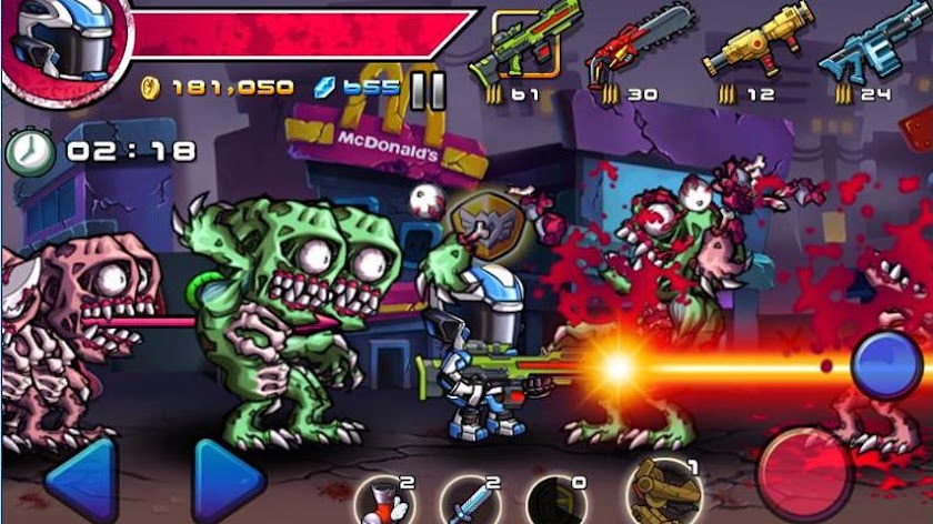 Zombie Diary Screen 3