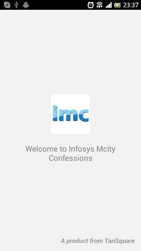 Infosys Mcity Confessions