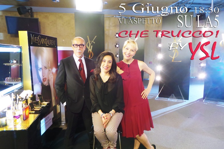 YSL CHE TRUCCO!