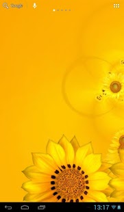 Lastest Sunflower lwp APK for PC