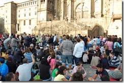Oporrak 2011, Galicia - Santiago de Compostela  116