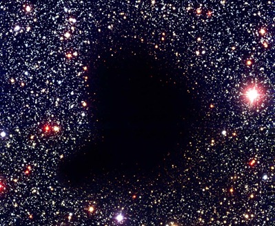 nuvem molecular Barnard 68