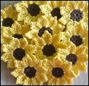 crochet flowers