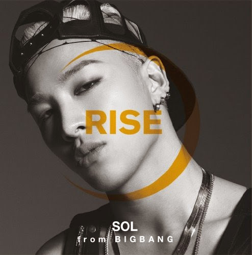 SOL(from BIGBANG) - RISE [  SOLAR & HOT]