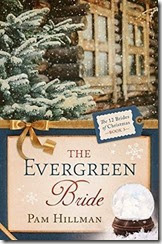 the evergreen bride