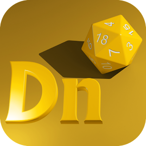 DnDice - 3D RPG Dice Roller