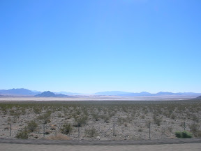 044 - Desierto entre California y Nevada.JPG