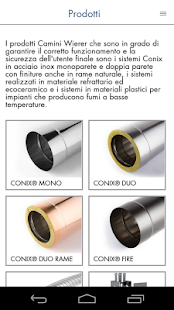 Free Camini Wierer APK for Android