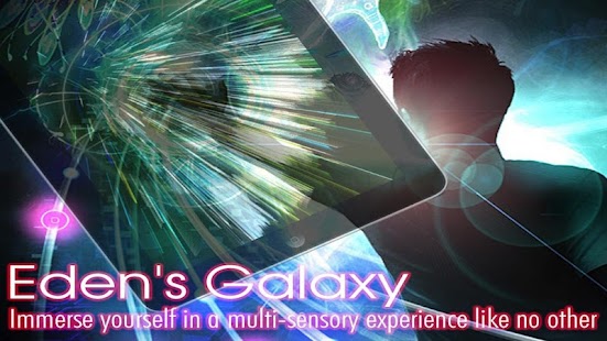 Eden's Galaxy World