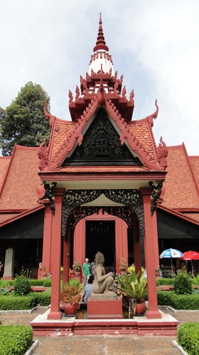 Museu Nacional do Camboja