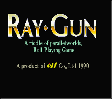 Ray Gun (Jp)(1991)(Elf)(Disks 1 of 5)_0004