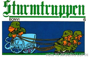 P00007 - Sturmtruppen #6 P00007 - Sturmtruppen #6