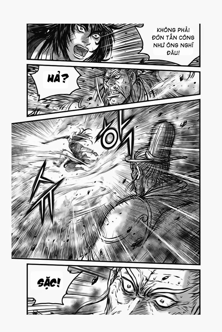 Hiệp Khách Giang Hồ chap 470 - Trang 8