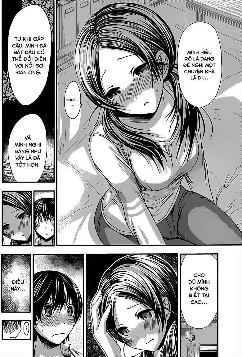 Minamoto-kun Monogatari Chap 83