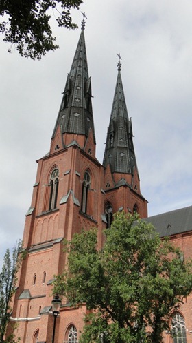 Catedral de Uppsala