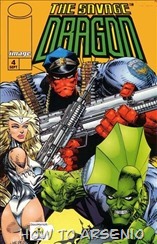 P00005 - Savage Dragon #4 P00005 - Savage Dragon #4