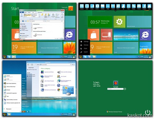 Mengubah Windows Xp Menjadi Windows 8 – Windows 8 Skin Pack for Xp