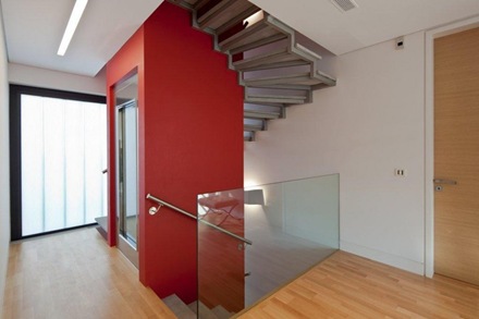diseño-escaleras-residence-in-filothei-gem-architects diseño-escaleras-residence-in-filothei-gem-architects