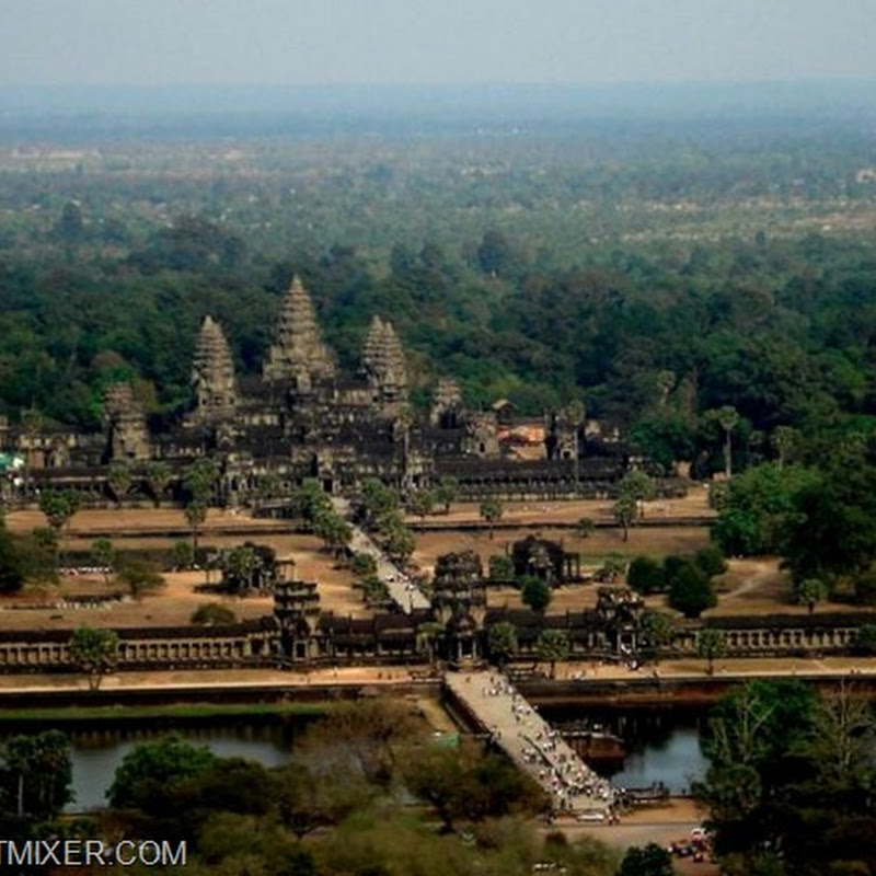 Ангкор Ват – Храм человечества